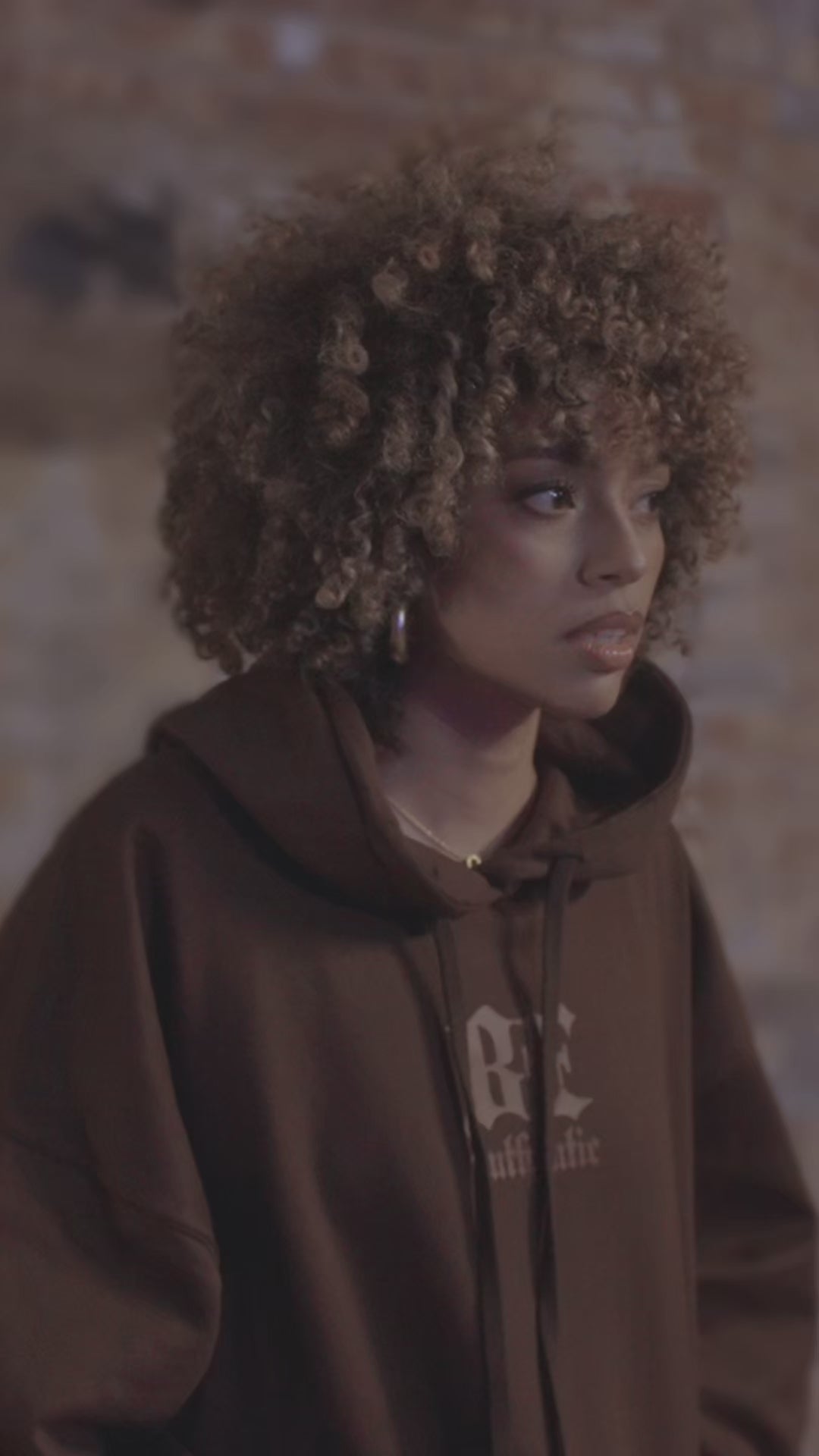 Angel Hoodie